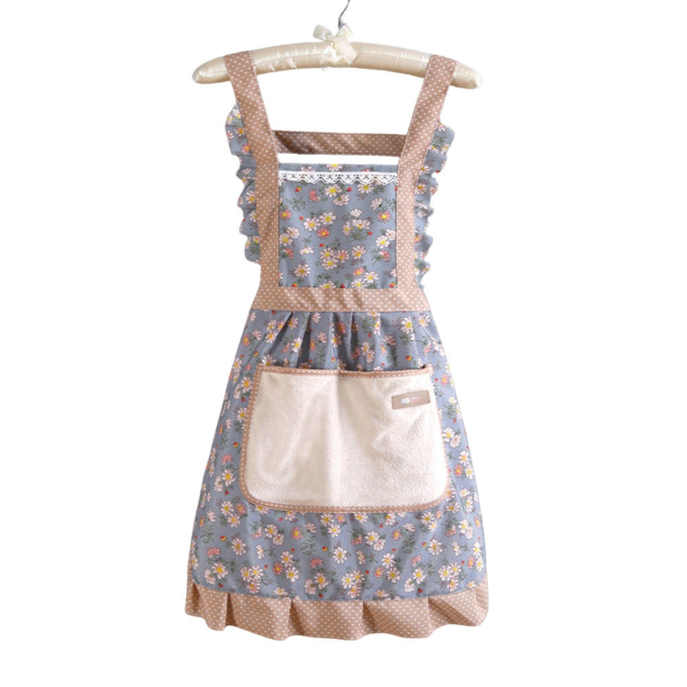 Delantal de Cocina Sweet Flora