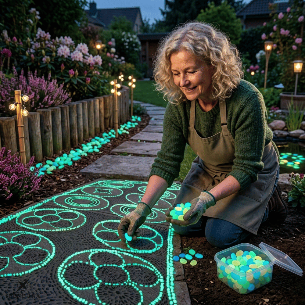 GlowPebbles — Piedras de Jardín Brillantes | 50% DESCUENTO