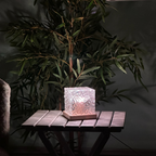 Lámpara de mesa LED | Luz RGB para salón