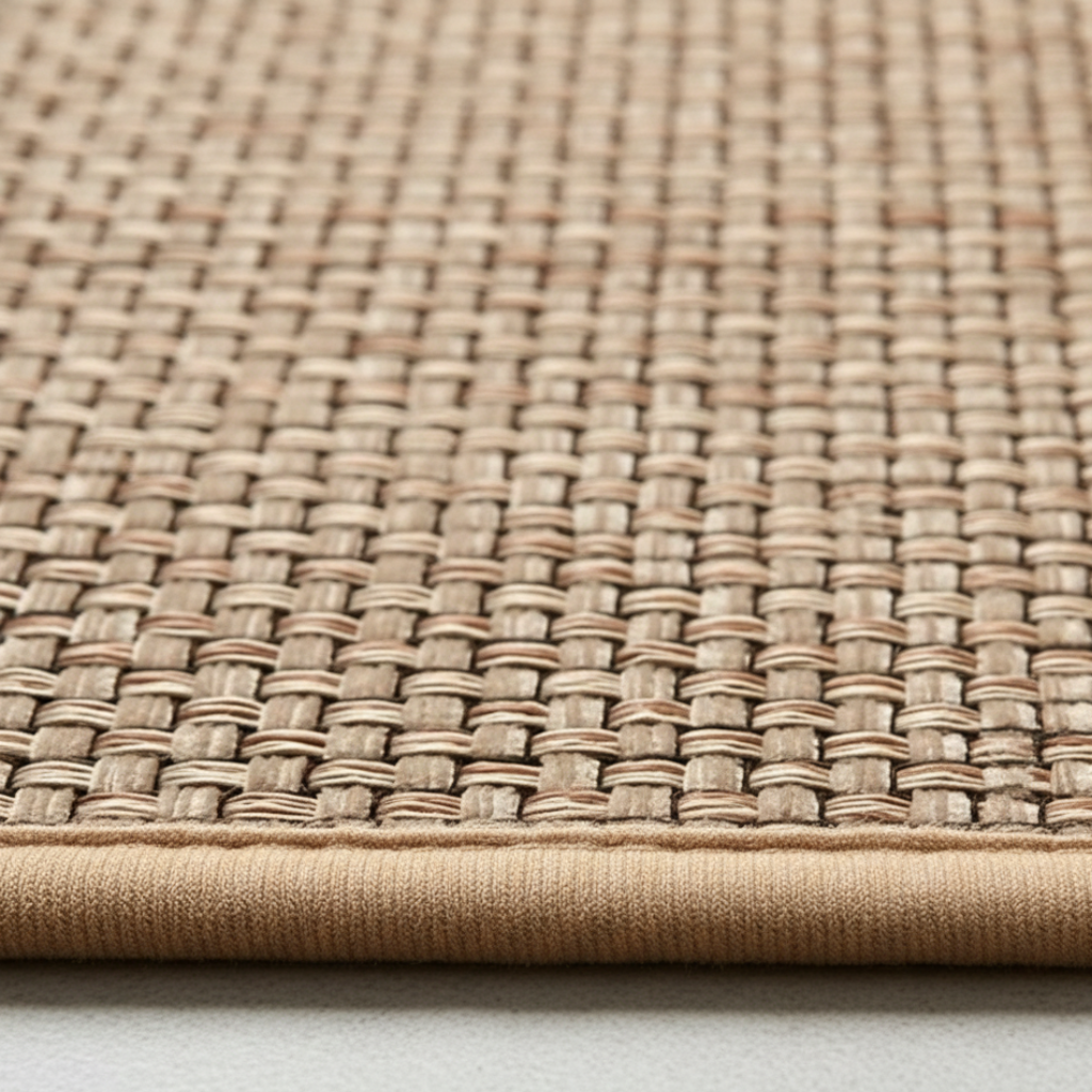 PureStep - Alfombra de Cocina Tejida con Respaldo de Goma Antideslizante, Lavable y Absorbente de Agua para Decoración Moderna del Hogar