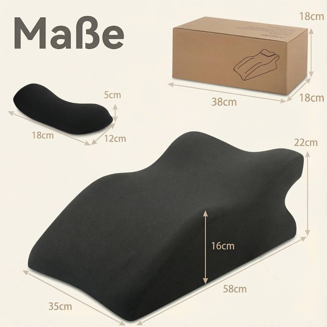 Almohada de Posicionamiento Íntimo
