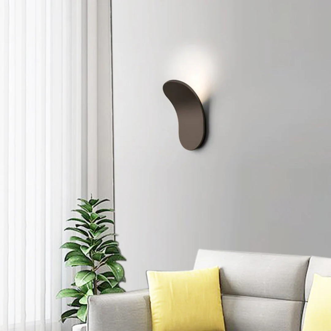 Calira | Aplique LED Curvado
