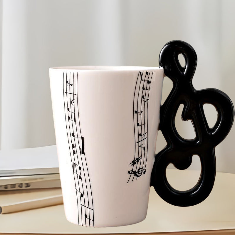 MelodieMug™ Disfrute del café con estilo y música | 50% DESCUENTO
