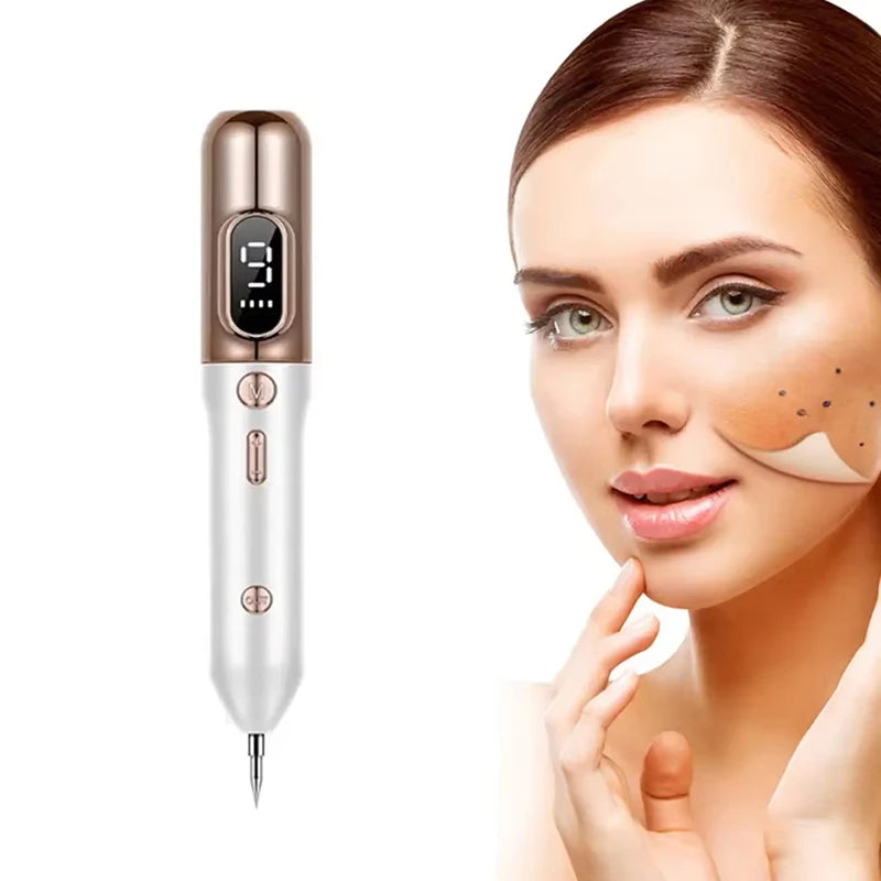 Plasma Pen Para Eliminar Etiquetas de Piel, Lunares y Manchas