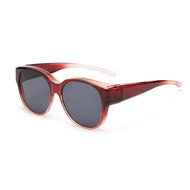 Gafas de sol Fit Over Glas