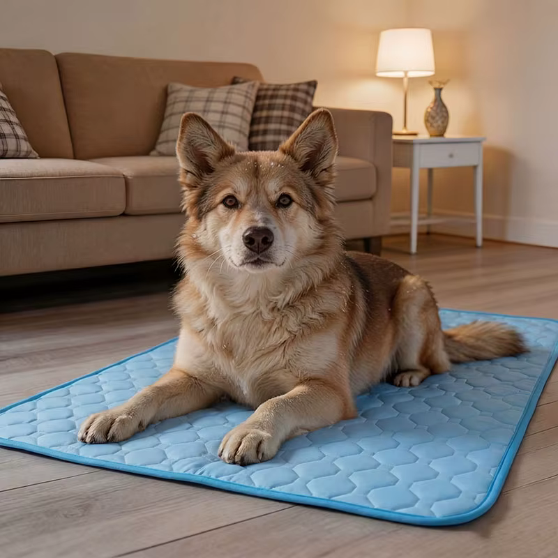 Alfombrilla Lavable para Mascotas con Superficie Transpirable