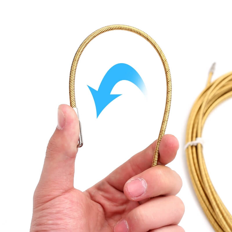 WireFlex – Herramienta Profesional para Tirar Cables | 50% DESCUENTO