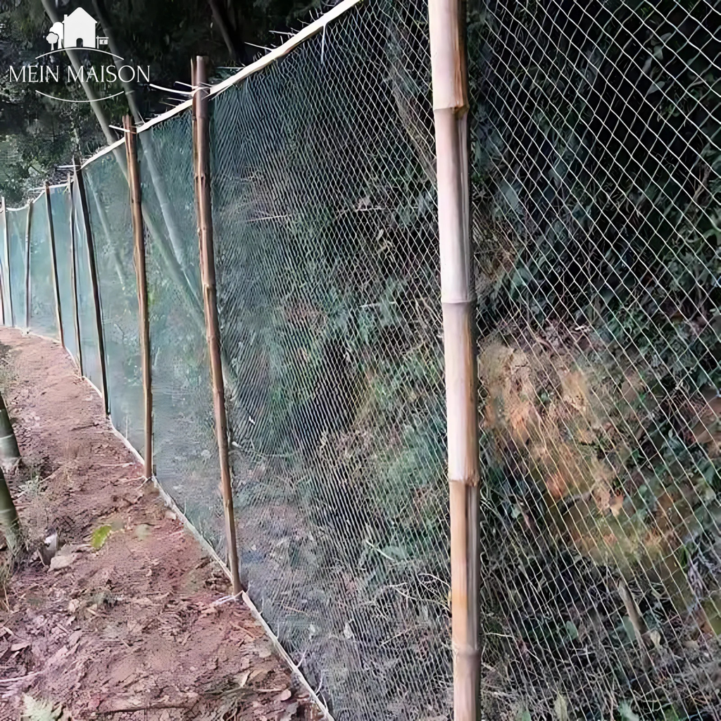 AgriNet Pro Red de Jardín | Resistente a UV & Resistente al Desgarro | Protección de Plantas Versátil | Disponible en Tamaño Personalizado