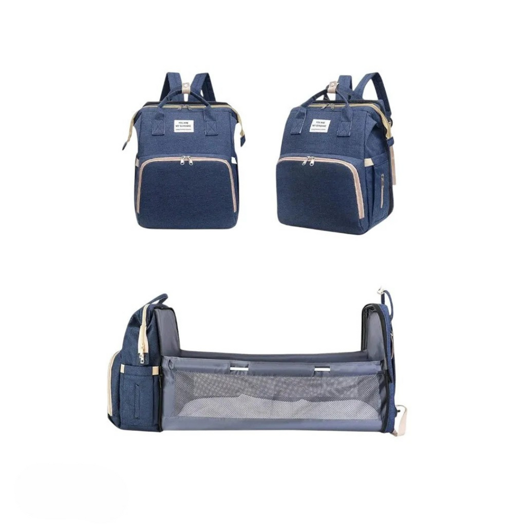 Mochila multifuncional para padres
