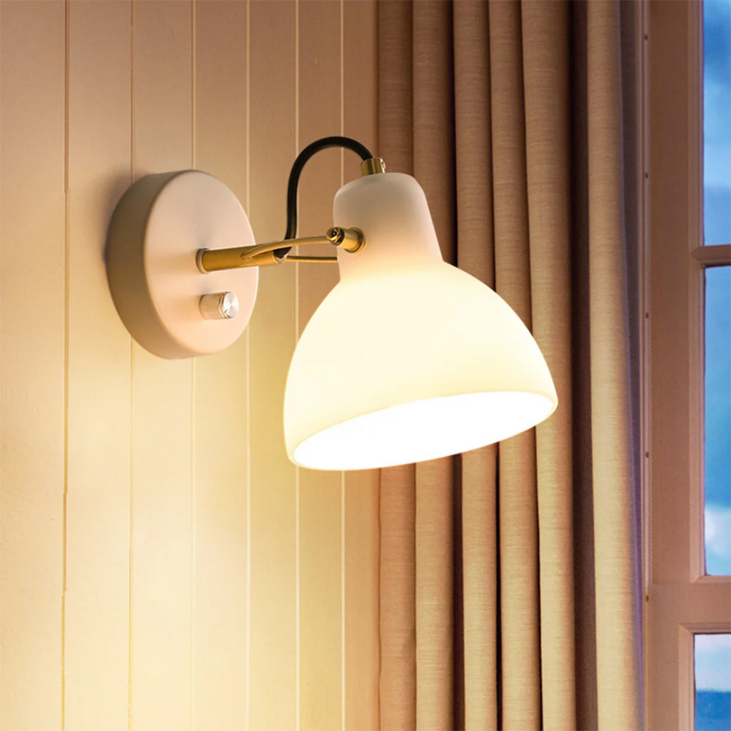 Nero | Lámpara de pared estilosa para interiores