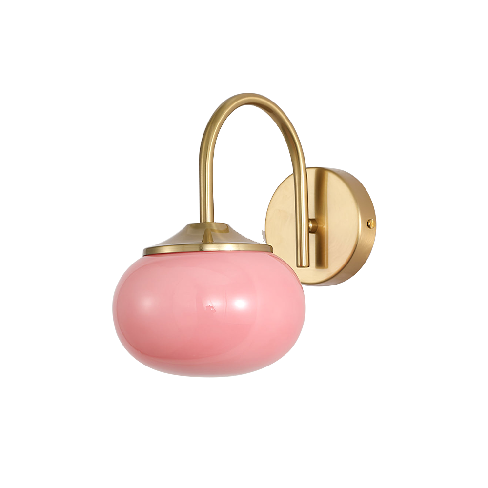 Glowra | Lámpara de pared nórdica