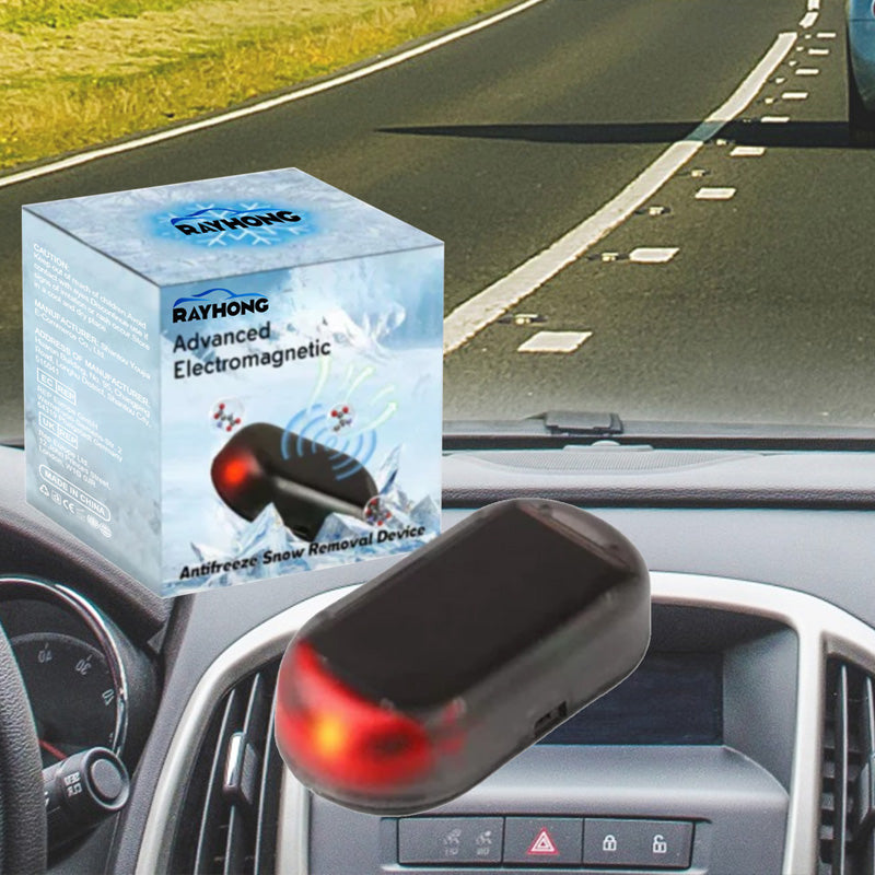 FrostGuard - Seguridad en hielo y nieve | 50% DESCUENTO