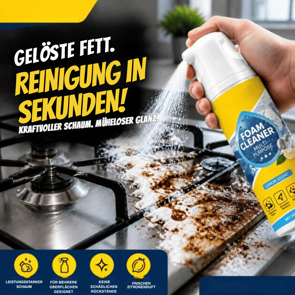 LumaFoam — Quitamanchas sin esfuerzo | 1+1 GRATIS