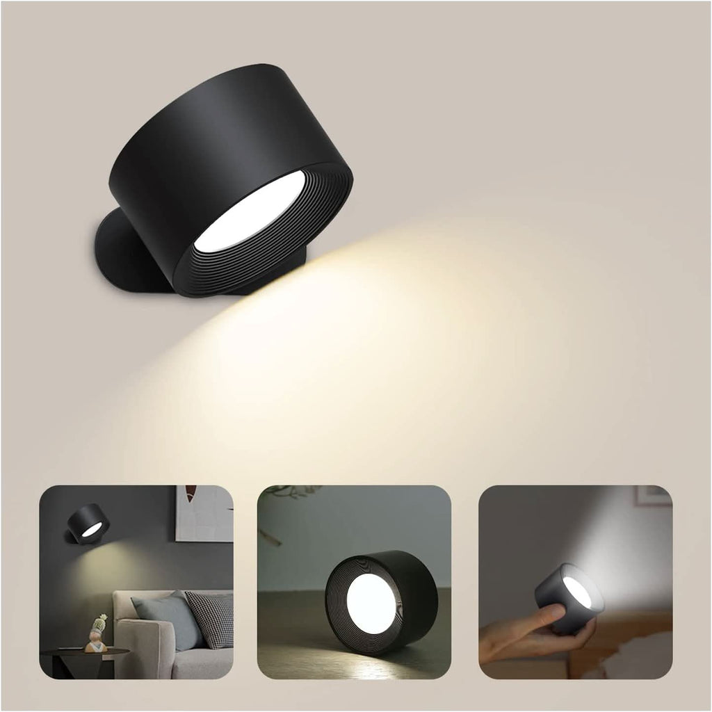 Lámpara de pared LED – Elegancia y iluminación moderna