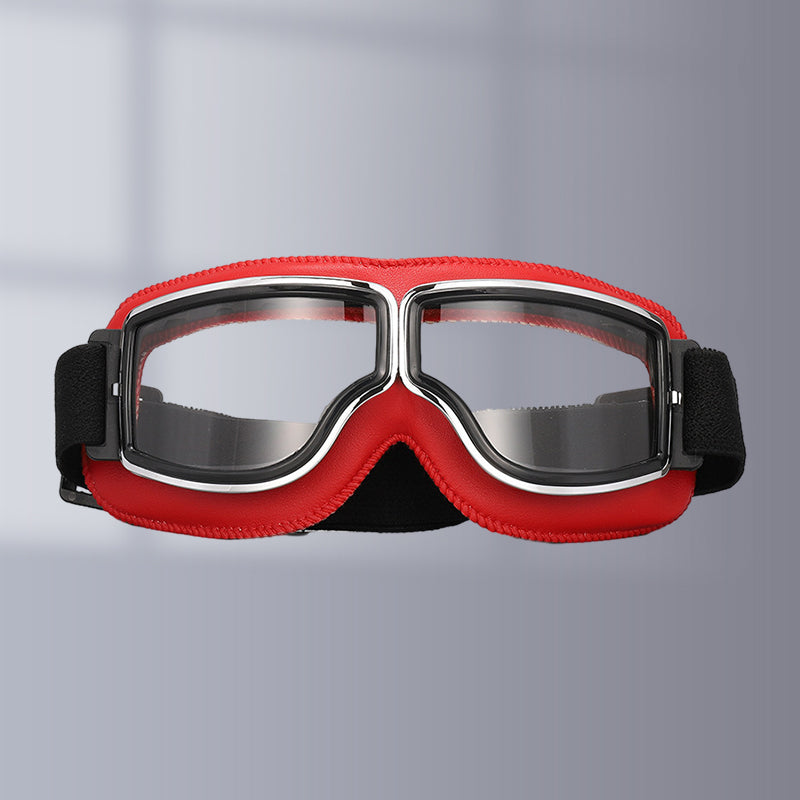 Gafas de moto vintage