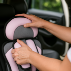 Asiento Seguro para Niños - SafeRider Pro