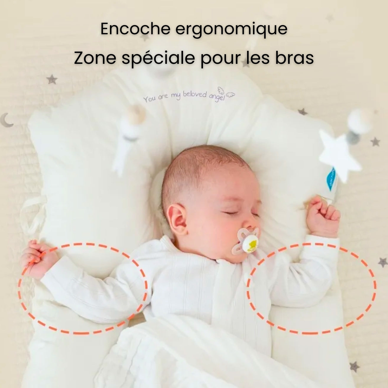 BabyHug Almohada