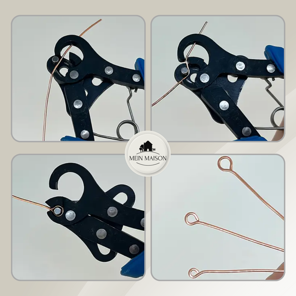 LunaCraft – Fabricación perfecta de anillas de joyería en un solo paso