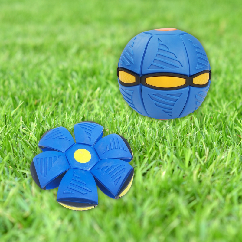 DiscBall - UFO Platillo Volador Pelota | 50% DESCUENTO