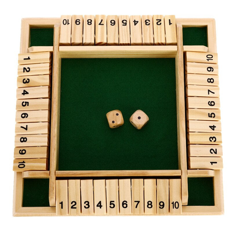 Woods | ¡El juego de mesa más divertido para familias! - Juego de mesa