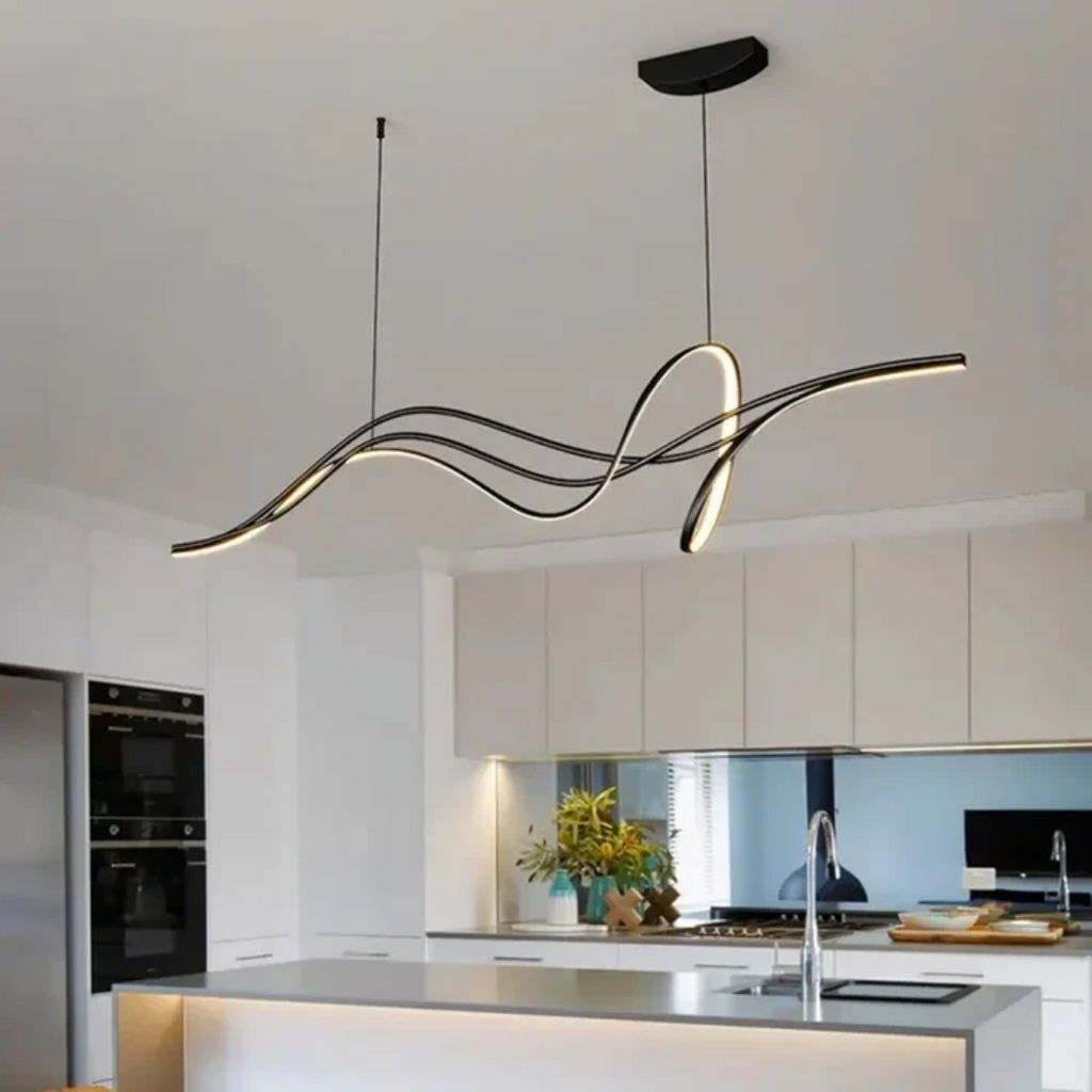 Luminara | Lámpara colgante LED Falista
