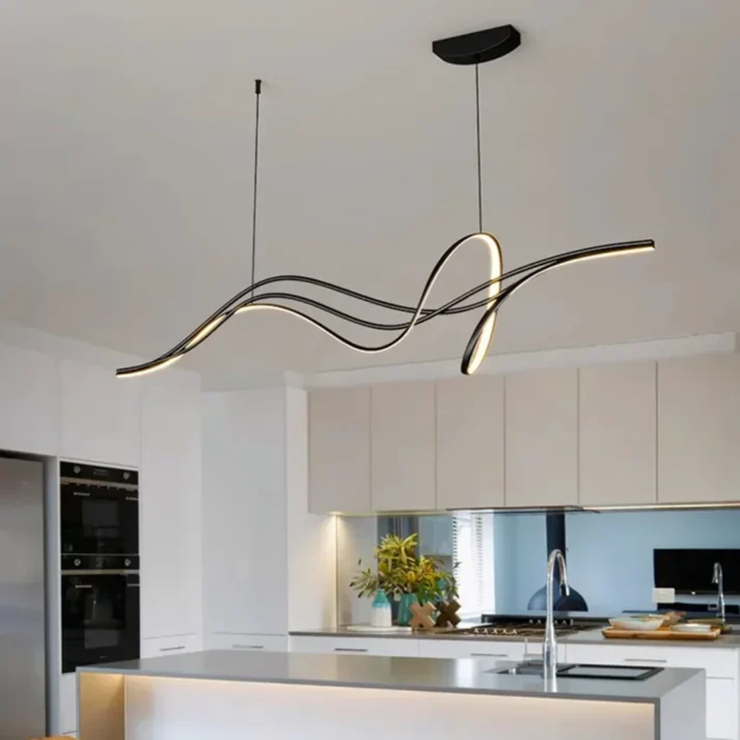 Luminara | Lámpara colgante LED Falista