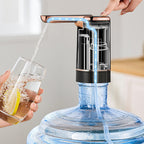 Bomba dispensadora de agua automática