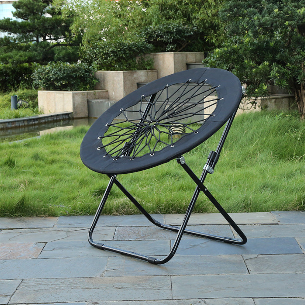 Silla de Camping Minimalista Portátil - Silla Plegable Ligera para Exterior