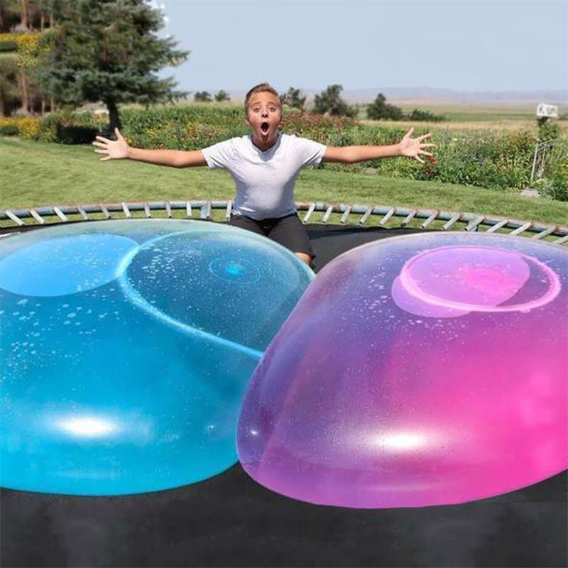 ¡Increíble Bola de Burbuja Inflable | Bowlift!