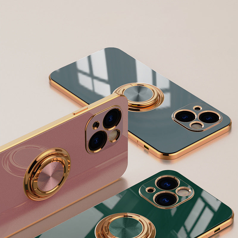 Funda de iPhone con anillo | Brehn