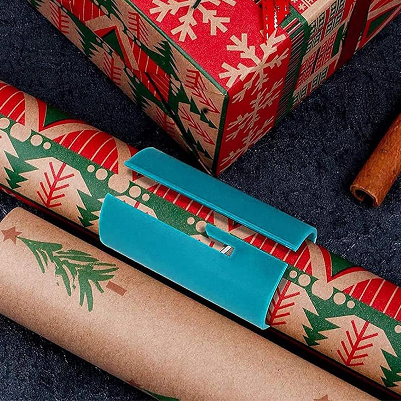 WrapMaster - Mini-Cortador de Papel | 50% DESCUENTO