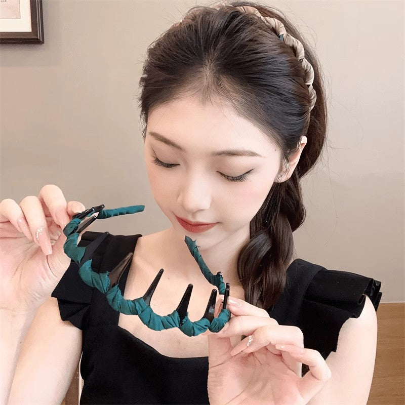 BowLift | Diadema de peine de dientes vintage