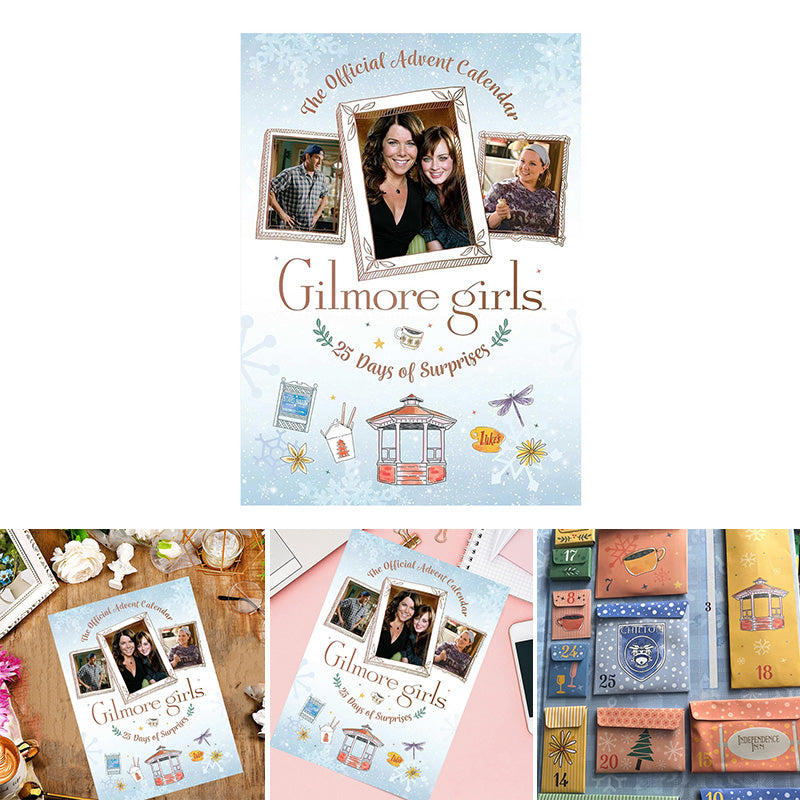 Gilmore Girls: El Calendario de Adviento Oficial