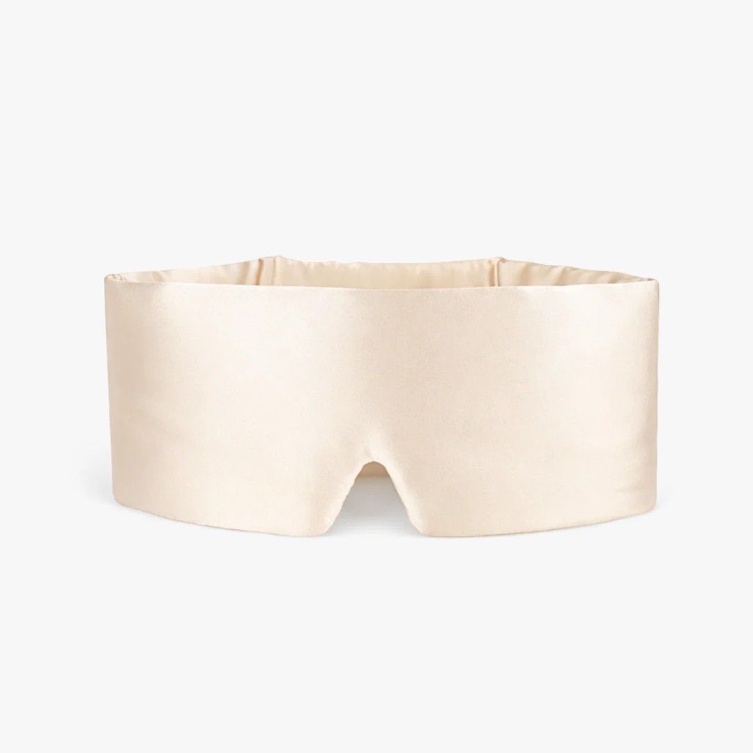 Mascarilla de Noche de Seda