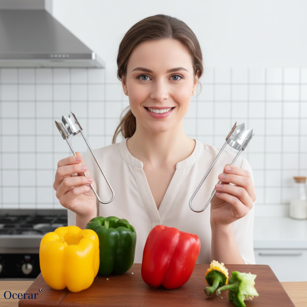 CoreCrest – Huecos sin esfuerzo y formas de fruta perfectas | 1+2 GRATIS