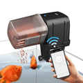Dispensador de Comida para Peces Inteligente