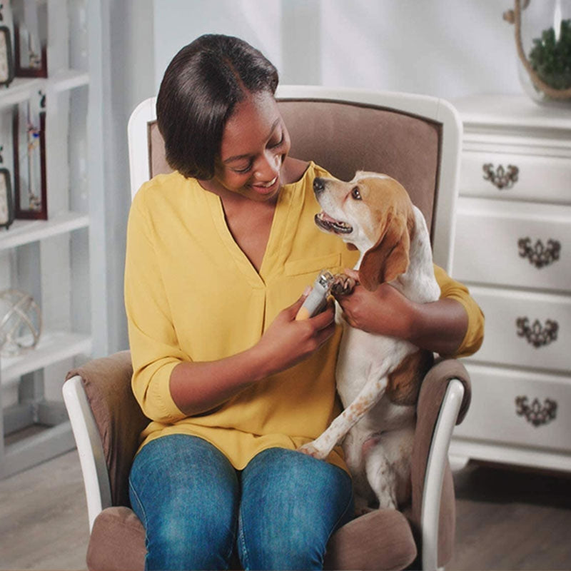 PawGuard - Cortauñas con Sensor de Precisión para un Cuidado Seguro de Mascotas