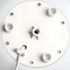 PebbleGlow | Lámpara de Mesa LED Moderna Pebble para Sala de Estar y Dormitorio