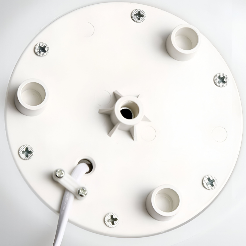 PebbleGlow | Lámpara de Mesa LED Moderna Pebble para Sala de Estar y Dormitorio