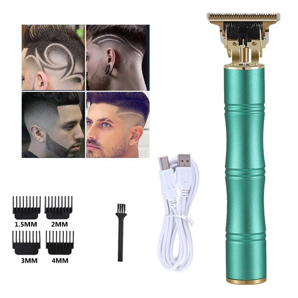 RazorPro - Cortadora de cabello eléctrica con cuchilla en T
