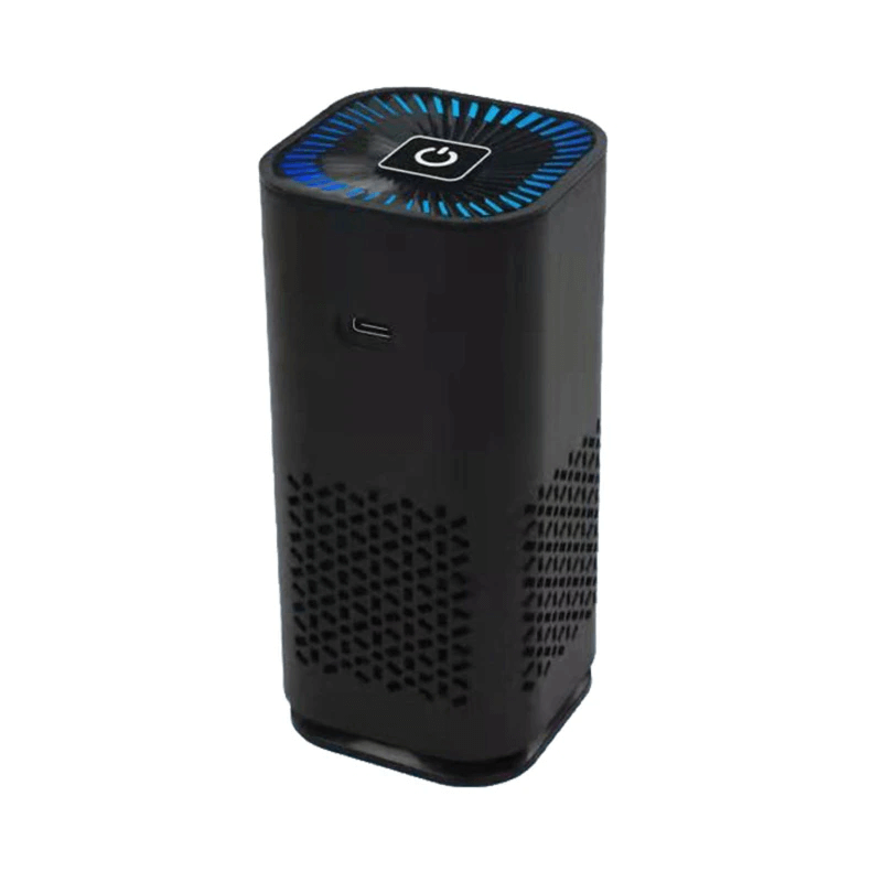 Purificador de Aire Iónico Portátil con Filtro HEPA