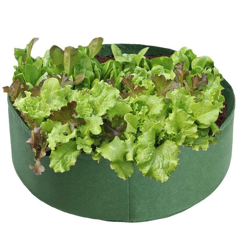 GrowBag – Bolsa de cultivo para un crecimiento saludable de las raíces | 1+1 GRATIS