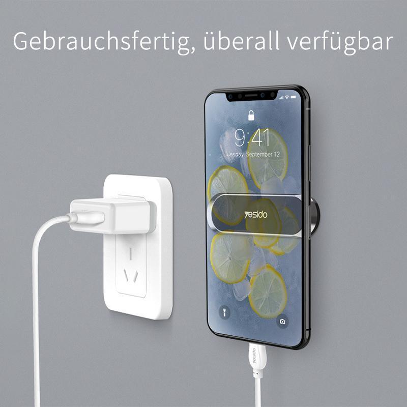 Soporte magnético para teléfono sin montaje