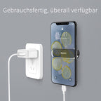 Soporte magnético para teléfono sin montaje
