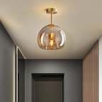 Geometryczny LED | Plafón para Sala