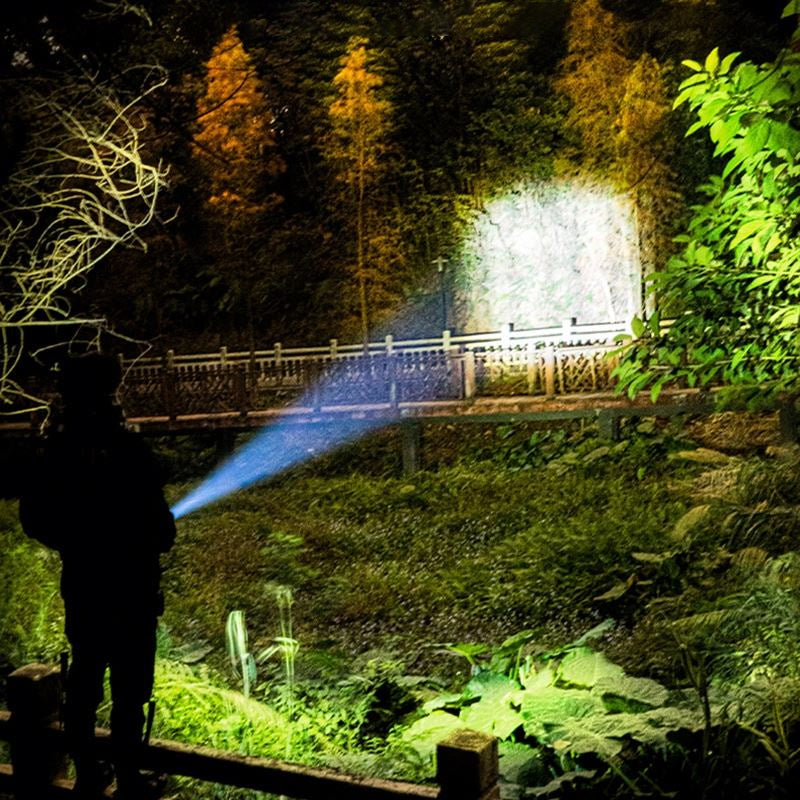 Linterna LED potente | Brehn