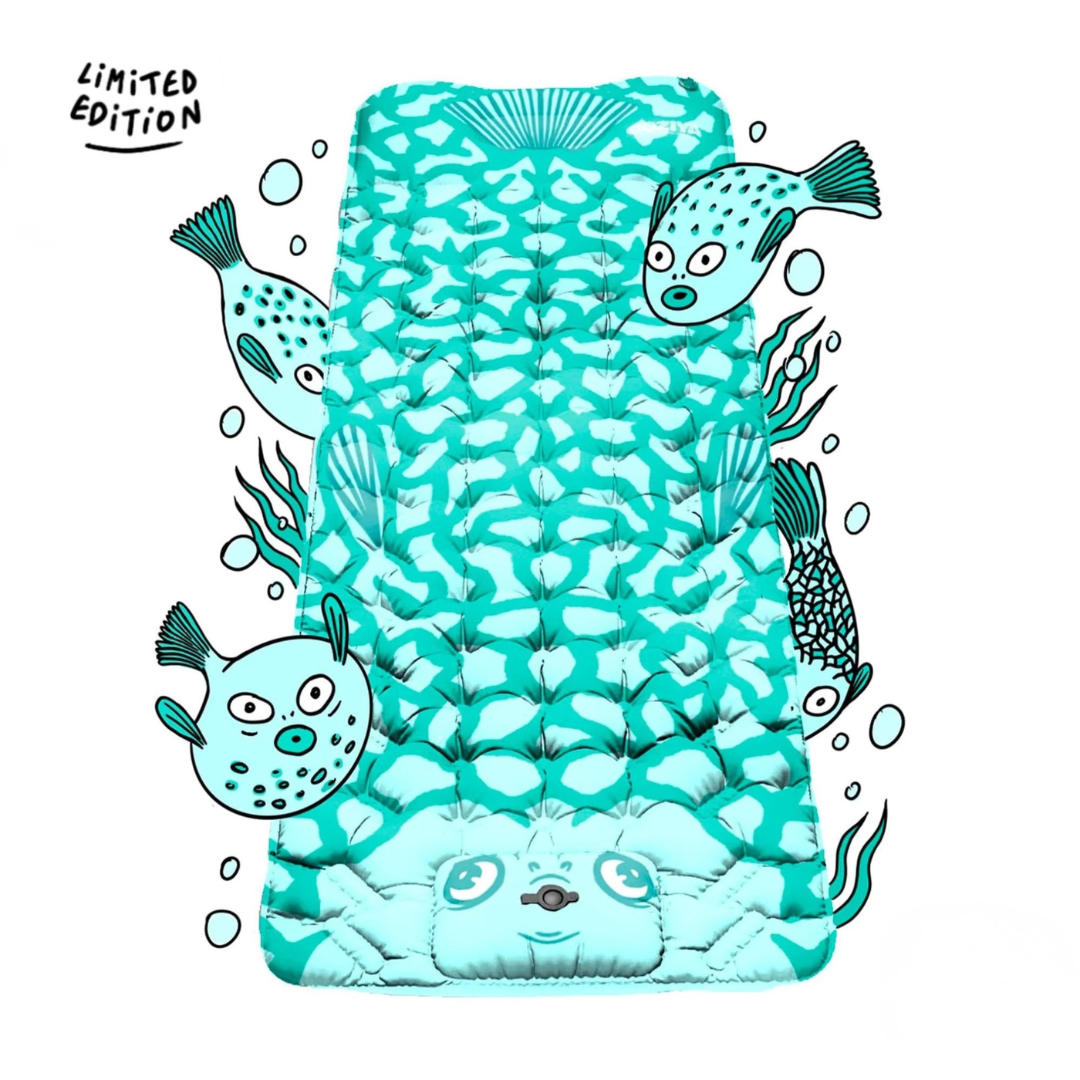Colchón Inflable Confortable