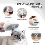 FellGlanz™ – Spray-Cepillo para Gatos | Pelaje Brillante, Cuidado Sencillo | 50% DESCUENTO