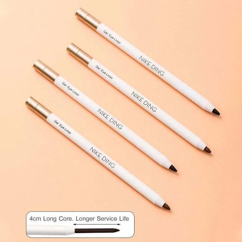 Eyeliner de secado rápido y a prueba de agua | 1+1 GRATIS