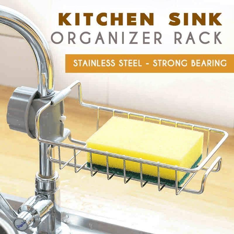 OrganisierProfi™ - Organizador inteligente para cocina y baño | 1+1 GRATIS